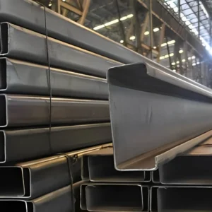 Besi CNP 100x50x6m tebal 2.3 di Kabanjahe