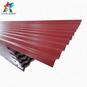 Stardeck Atap Warna Kabanjahe