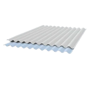 Atap uPVC Double Layer di Kabanjahe