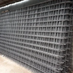 Wiremesh Di Kabanjahe